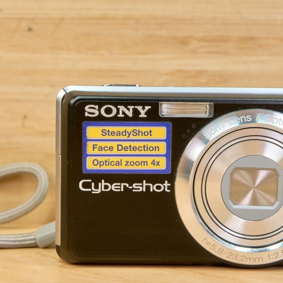 Sony Cybershot DSC-S950 / 10MP Digital Camera / 4x Optical Zoom / Tested - Picture 4 of 11